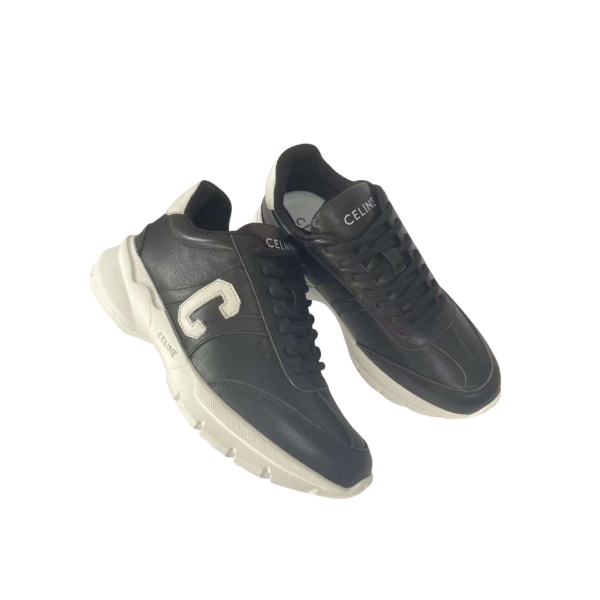 [Celine] 셀린느 러너 CR-02 로우 레이스업 스니커즈