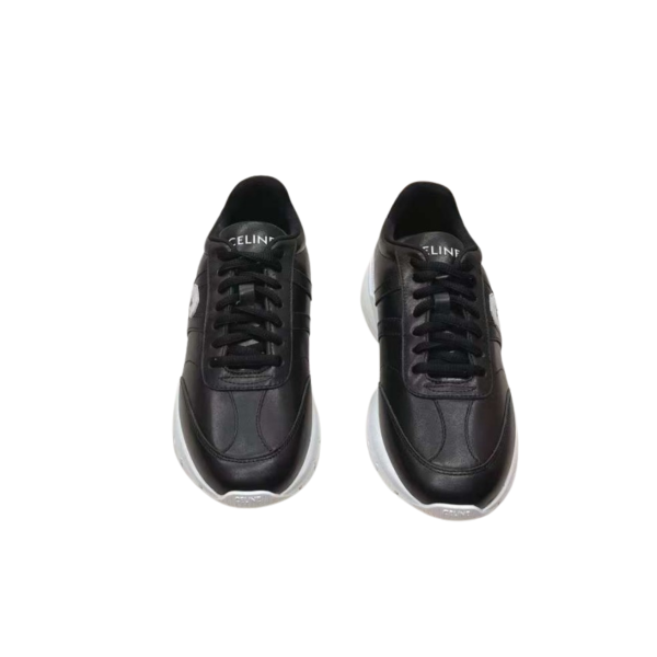 [Celine] 셀린느 러너 CR-02 로우 레이스업 스니커즈