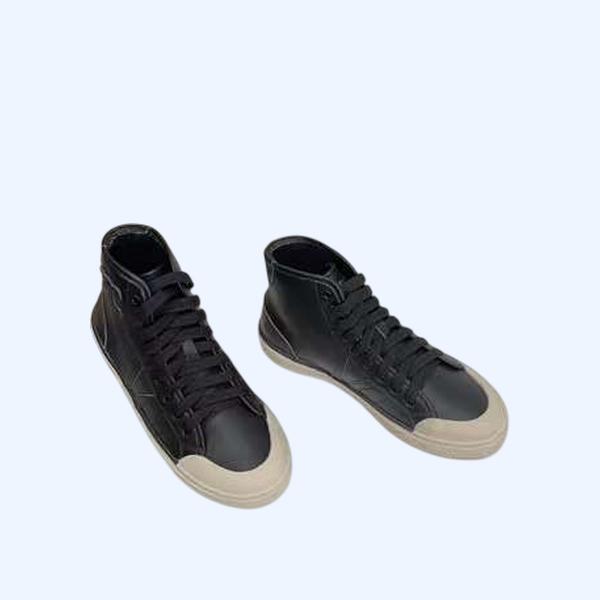 [Celine] 셀린느 트리옹프 패치 AS-02 미드 로우 레이스업 앨런