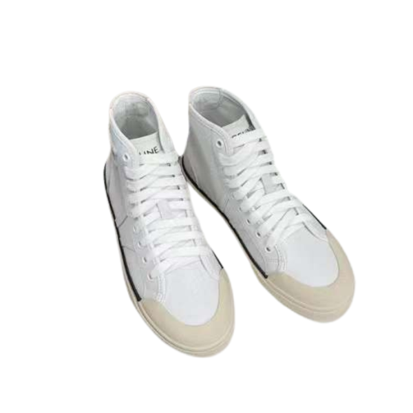 [Celine] 셀린느 트리옹프 패치 AS-02 미드 로우 레이스업 앨런