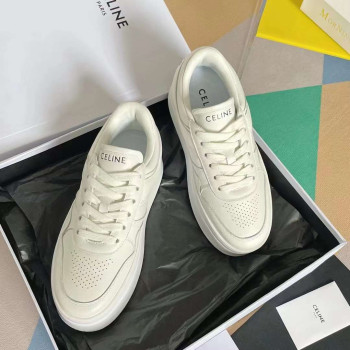 [Celine] 셀린느 웨지 아웃솔 블록 스니커즈