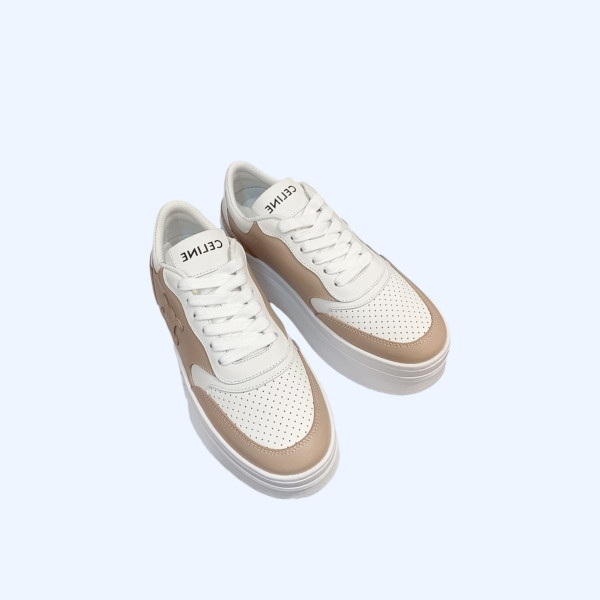 [ 셀린느 ] 트리옹프 블록 스니커즈