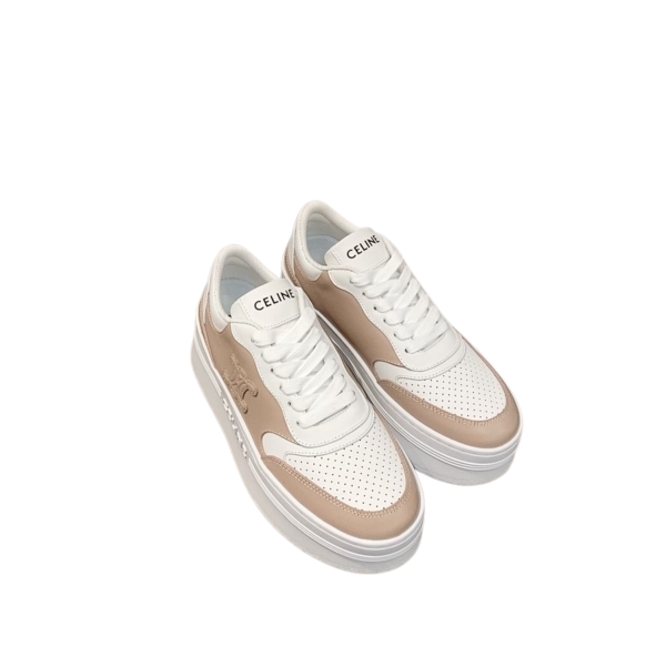 [ 셀린느 ] 트리옹프 블록 스니커즈