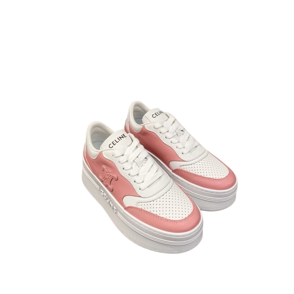 [ 셀린느 ] 트리옹프 블록 스니커즈