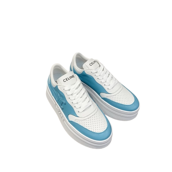 [ 셀린느 ] 트리옹프 블록 스니커즈