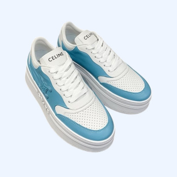 [ 셀린느 ] 트리옹프 블록 스니커즈