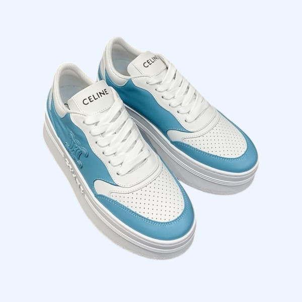 [ 셀린느 ] 트리옹프 블록 스니커즈