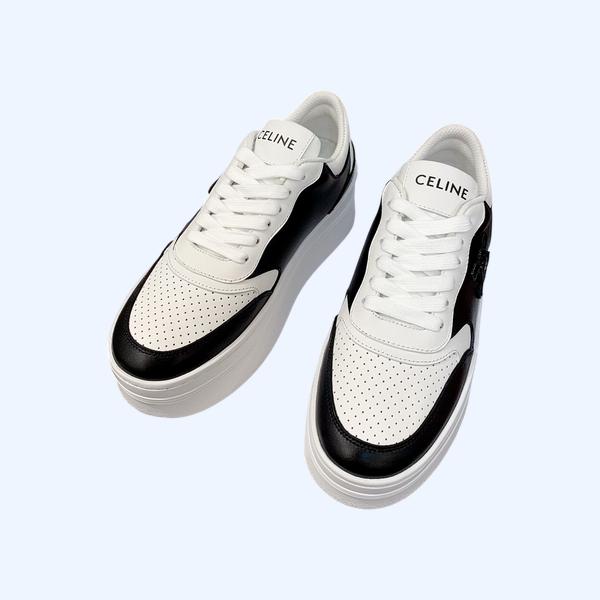 [ 셀린느 ] 트리옹프 블록 스니커즈