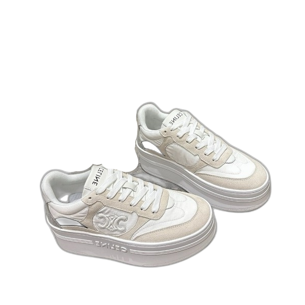 [ 셀린느 ] 트리옹프 블록 스니커즈