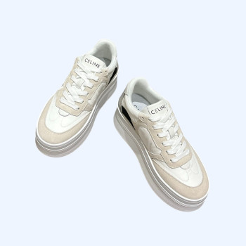 [ 셀린느 ] 트리옹프 블록 스니커즈