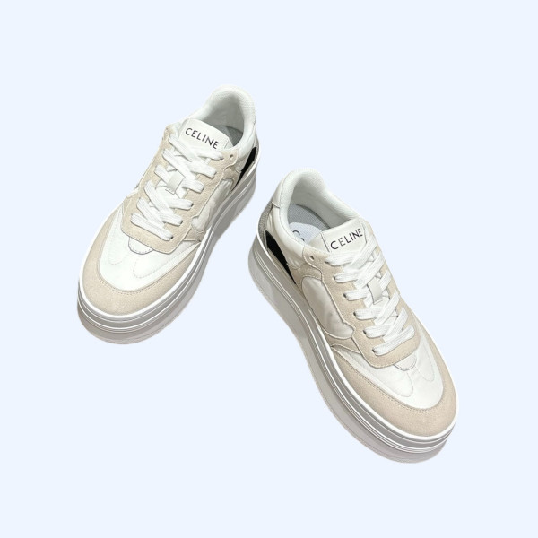 [ 셀린느 ] 트리옹프 블록 스니커즈