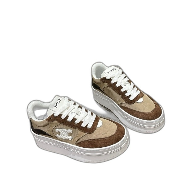 [ 셀린느 ] 트리옹프 블록 스니커즈