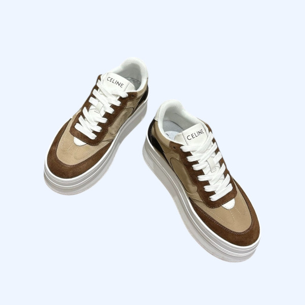 [ 셀린느 ] 트리옹프 블록 스니커즈