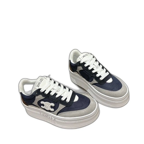 [ 셀린느 ] 트리옹프 블록 스니커즈