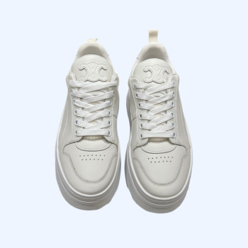 [ 셀린느 ] 블록 플랫폼 스니커즈