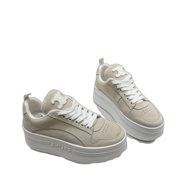 [ 셀린느 ] 블록 플랫폼 스니커즈