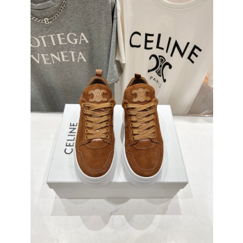 [ 셀린느 ] 블록 플랫폼 스니커즈