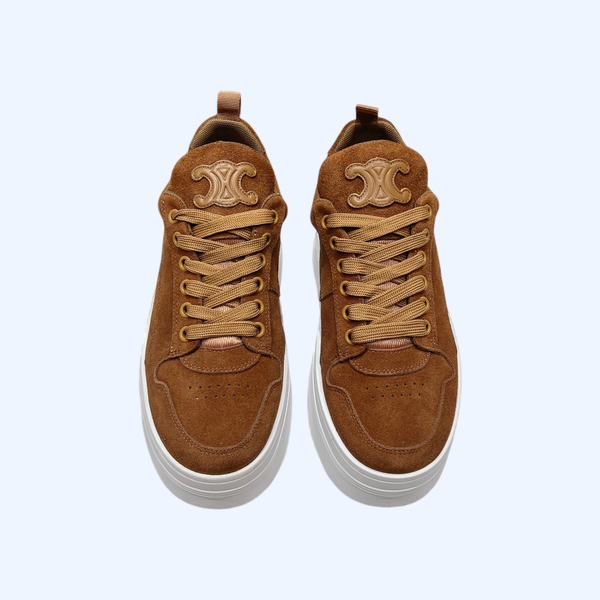 [ 셀린느 ] 블록 플랫폼 스니커즈