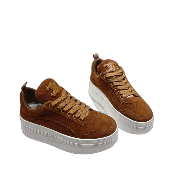 [ 셀린느 ] 블록 플랫폼 스니커즈