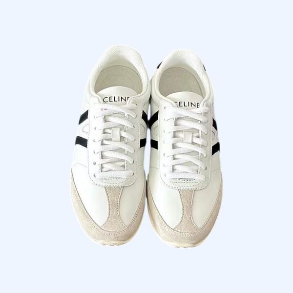 [Celine] 셀린느 조거 로우 레이스업 스니커즈
