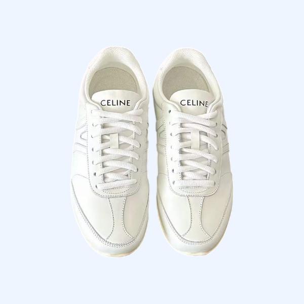 [Celine] 셀린느 조거 로우 레이스업 스니커즈