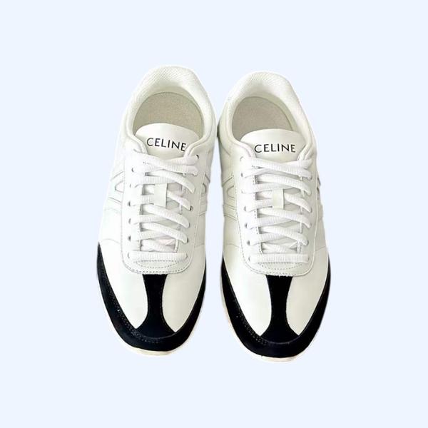 [Celine] 셀린느 조거 로우 레이스업 스니커즈