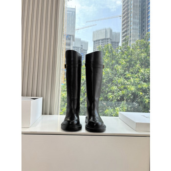 [ Celine ] 셀린느 버클 라이더 부츠