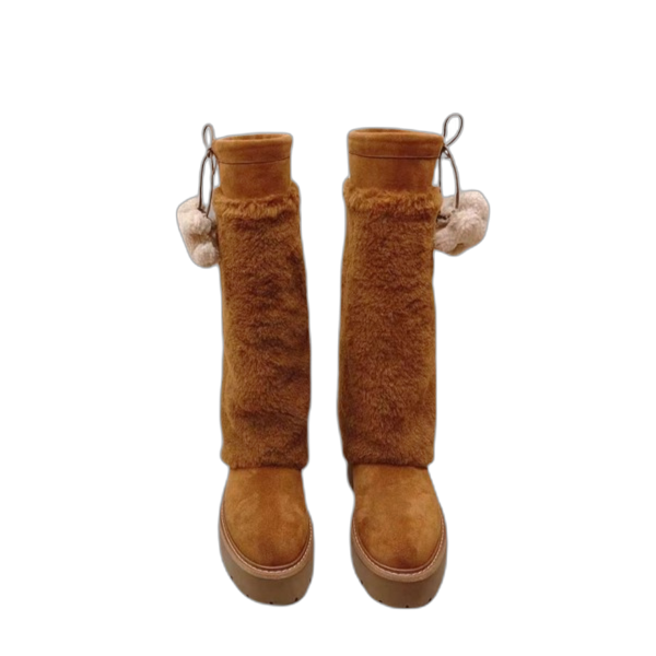 [Celine] 셀린느 트리옹프 태슬 벌키 하이 부츠