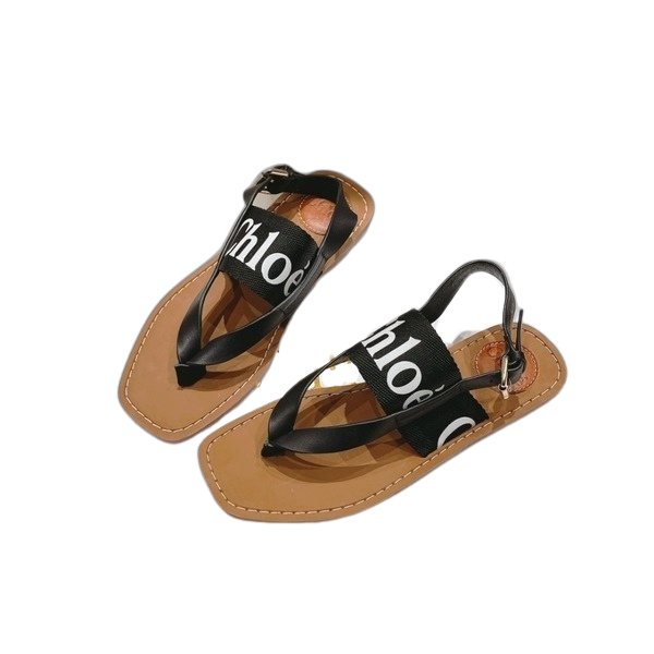 [ Chloe ] 끌로에 우디 쪼리 샌들