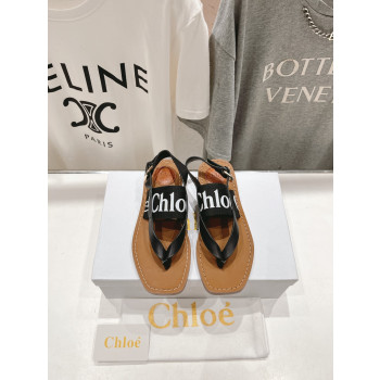 [ Chloe ] 끌로에 우디 쪼리 샌들