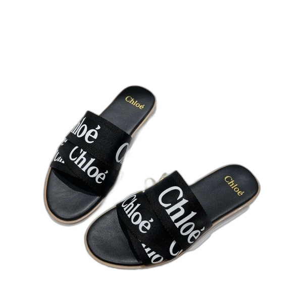 [ Chloe ] 끌로에 우디 슬라이드
