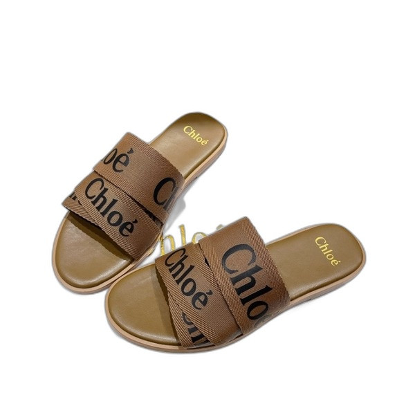 [ Chloe ] 끌로에 우디 슬라이드