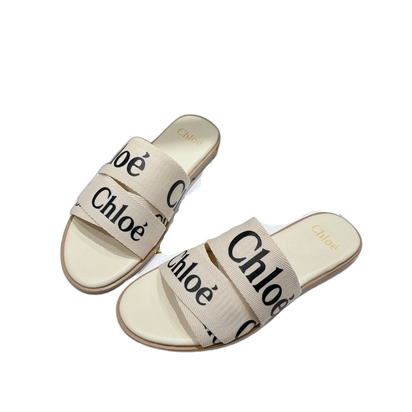 [ Chloe ] 끌로에 우디 슬라이드