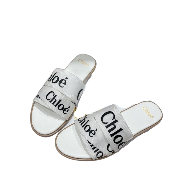 [ Chloe ] 끌로에 우디 슬라이드