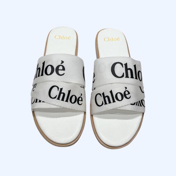 [ Chloe ] 끌로에 우디 슬라이드