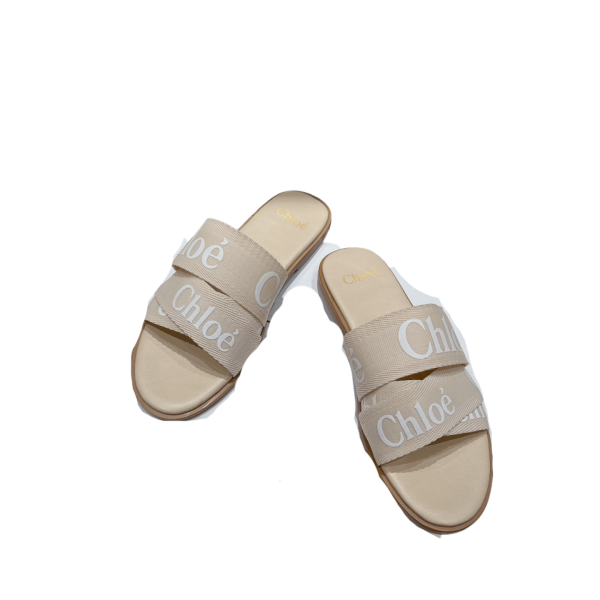 [ Chloe ] 끌로에 우디 슬라이드