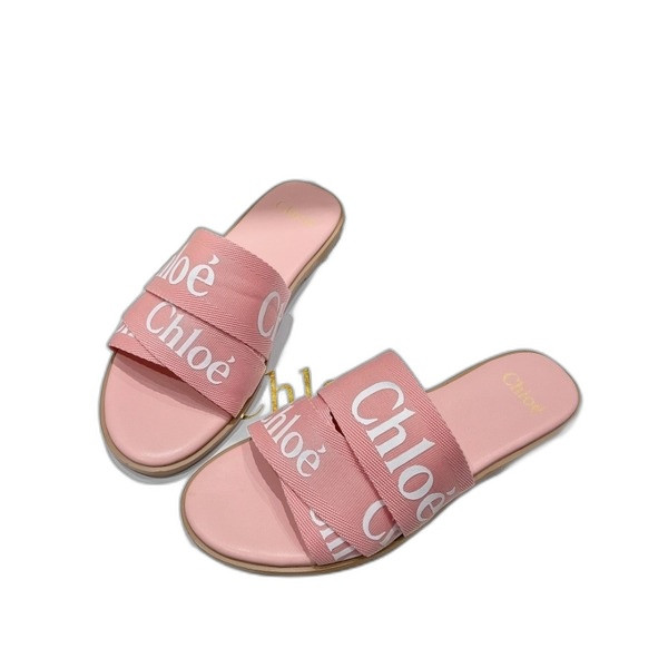 [ Chloe ] 끌로에 우디 슬라이드