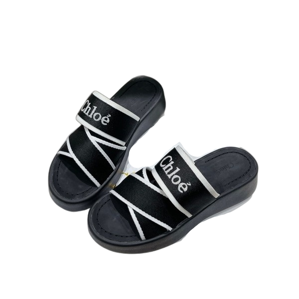 [ Chloe ] 끌로에 밀라 플랫폼 샌들