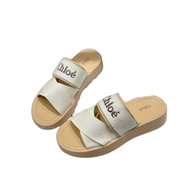 [ Chloe ] 끌로에 밀라 플랫폼 샌들