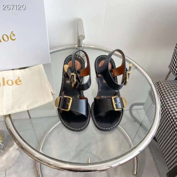 [Chloe] 끌로에 REBECCA 힐 샌들