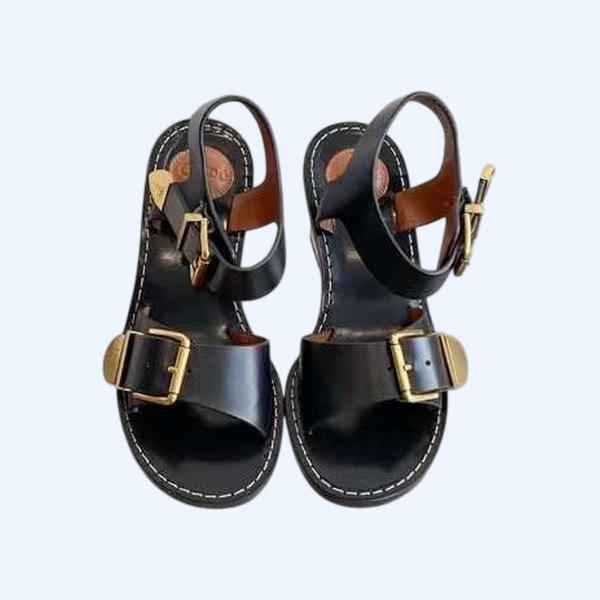 [Chloe] 끌로에 REBECCA 힐 샌들