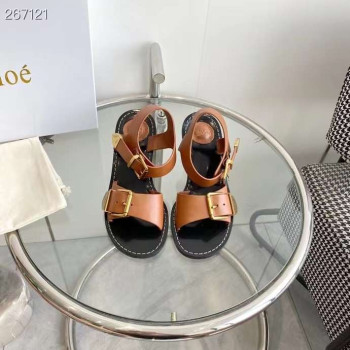 [Chloe] 끌로에 REBECCA 힐 샌들