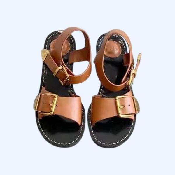 [Chloe] 끌로에 REBECCA 힐 샌들