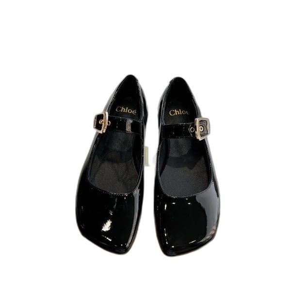 [ Chloe ] 끌로에 버클 메리제인