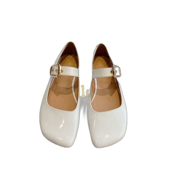 [ Chloe ] 끌로에 버클 메리제인