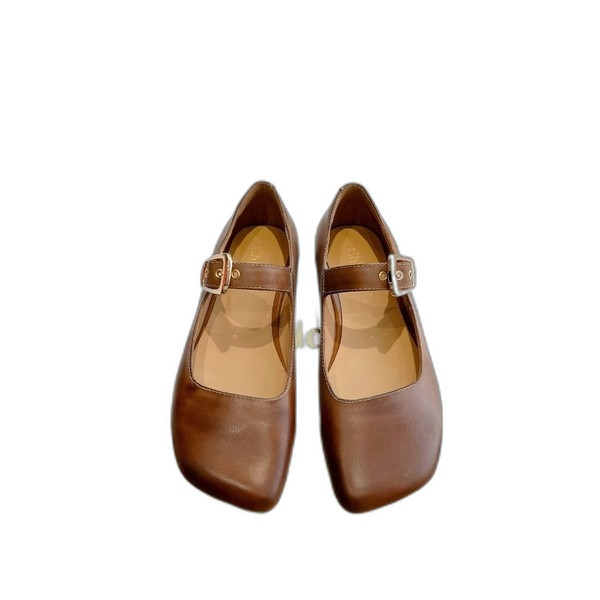 [ Chloe ] 끌로에 버클 메리제인