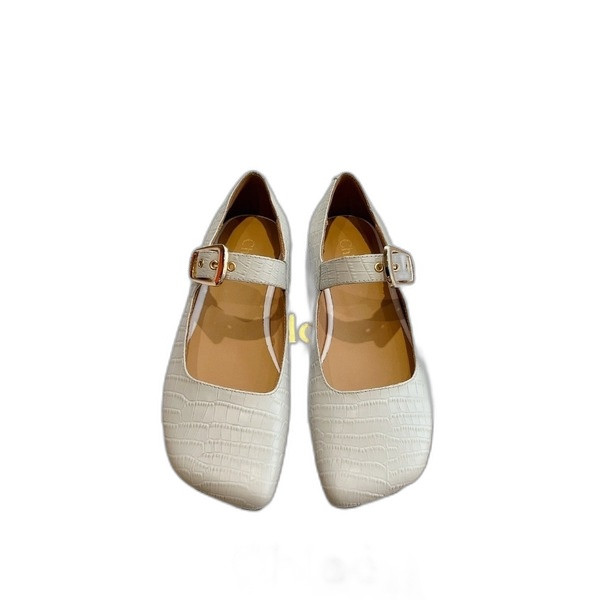 [ Chloe ] 끌로에 버클 메리제인