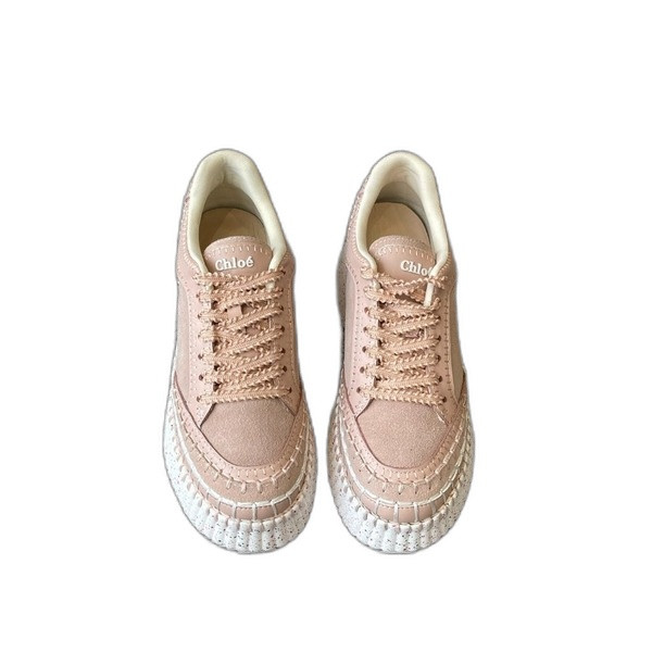 [ 끌로에 ] 25ss Nama 나마 웨지 스니커즈