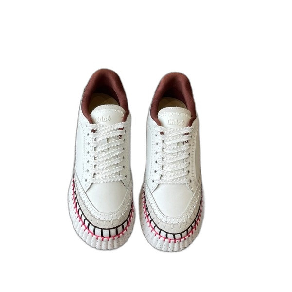 [ 끌로에 ] 25ss Nama 나마 웨지 스니커즈