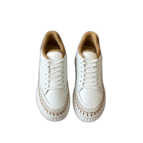 [ 끌로에 ] 25ss Nama 나마 웨지 스니커즈